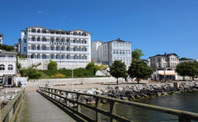 Fürstenhof - Ferienwohnung 106, Sassnitz